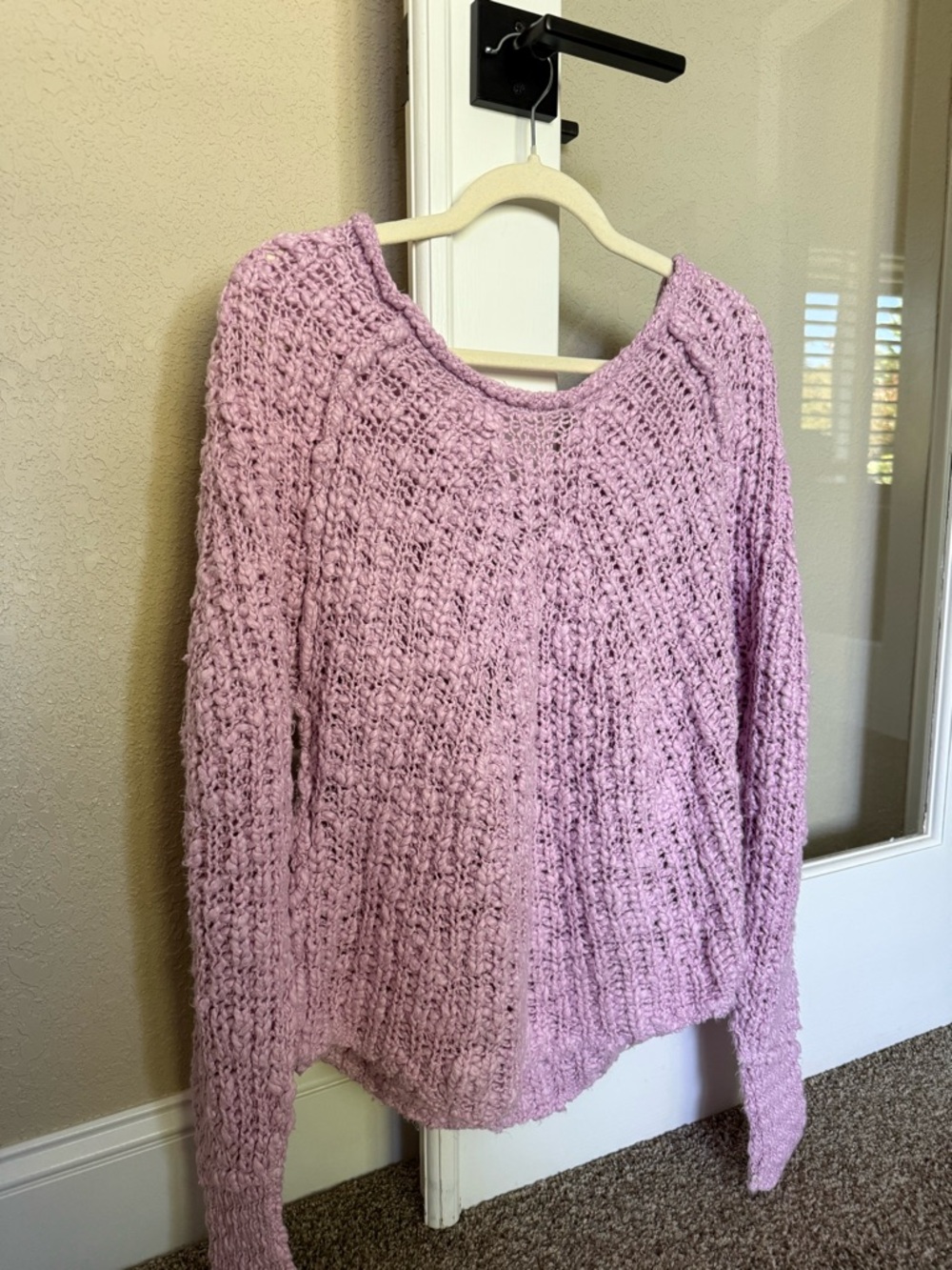 NWOT [Size: S] Free People In A Swirl Pullover